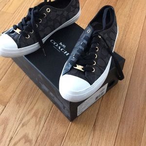 Coach sneakers